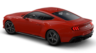 2025 Ford Mustang® External Image 3